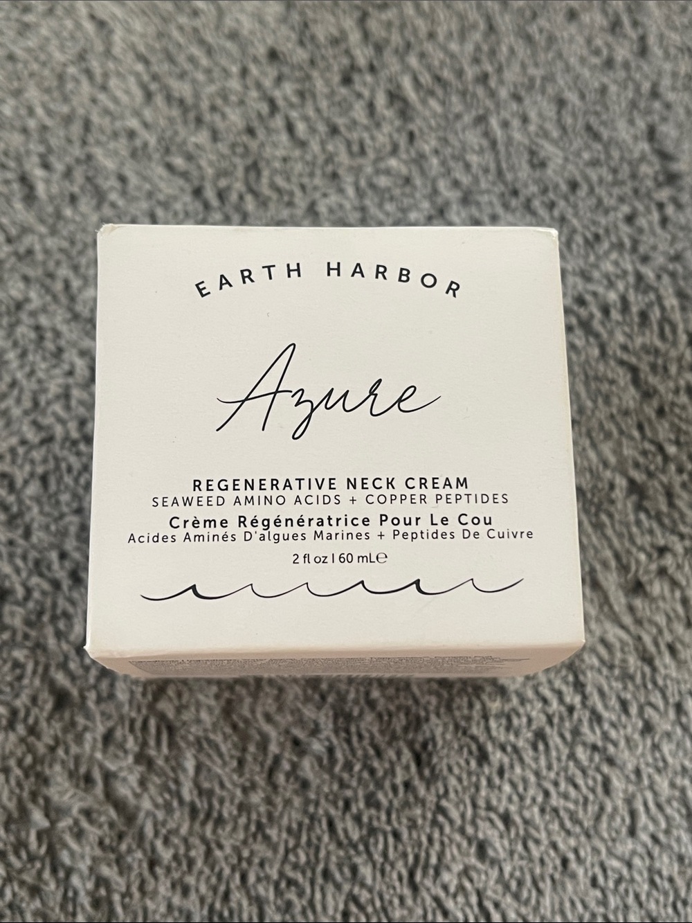 Azure Regenerative Neck Cream
